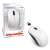 Mouse wireless Genius NX-7000, alb, 1200dpi, BlueEye, receptor USB, ambalaj