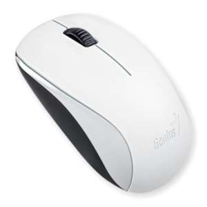 GENIUS Maus, kabellos, optisch, Standardgröße, GENIUS "NX-7000" weiß 31559680 Mäuse