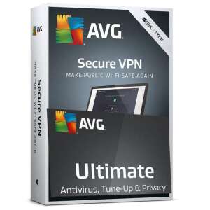 AVG Ultimate 2020 10 Device-MDevices + VPN 2 years 58495733 