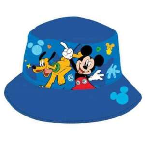 DISNEY Mickey egér gyerek nyári halászsapka kalap 30+ UV szűrős 4-7 év 58495807 Gyerek baseball sapkák, kalapok