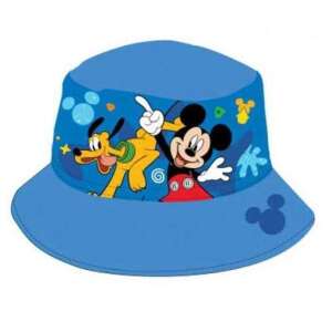 DISNEY Mickey egér gyerek nyári halászsapka kalap 30+ UV szűrős 4-7 év 63827011 Gyerek baseball sapkák, kalapok