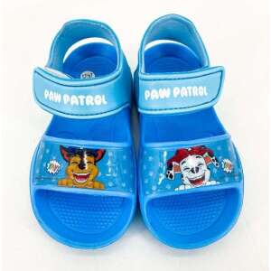 Paw Patrol blaue Sandalen für Jungen, Größe 30-31 - Schuhe für Kinder