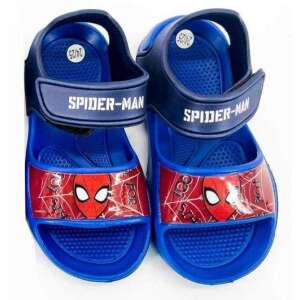 Niebieskie sandały Spider-Mana dla dzieci, rozmiar 32-33 - Buty dla dzieci