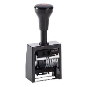 REINER B6K COLOP 6-stelliger automatischer Nummerierstempel - Colop Bürostempel
