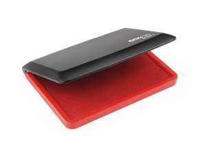 COLOP Micro 2 piros tintatartó bélyegzőkhöz - Irodai kiegészítő