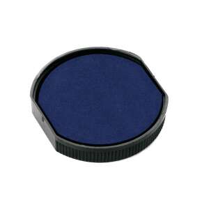 COLOP E/R30 blue ink pad for round stamps - Office accessory