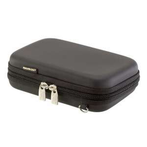 RIVACASE Tok 9102 Puzdro na pevný disk, Čierna - Puzdrá na telefón, HDD a GPS