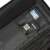 RIVACASE Tok 9102 Hard Drive Case, Interior Pocket Detail, Black