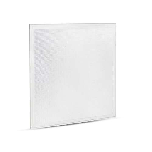 V-TAC LED panel, 40W, 60 x 60cm, hideg fehér, 120 Lm/W - LED panel
