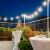 V-TAC LED string lights decorating outdoor party