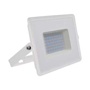 V-TAC LED reflektor 50W hideg fehér, fehér házzal - SKU 215963 79049078 