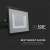 V-TAC LED Reflektor - Kültéri - 100W - Természetes Fehér 79041574