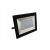 Spot LED , 100 Watt , Ultra Slim , alb rece , E-series , negru 134173228
