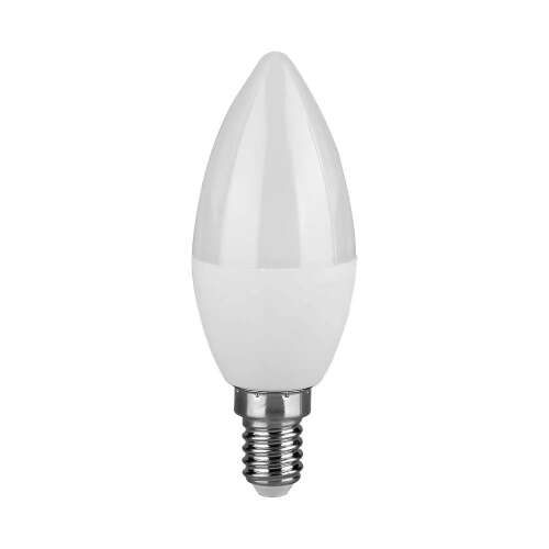 V-TAC 4.5W E14 természetes fehér gyertya LED égő csomag (3 db) - SKU 217264 79070154