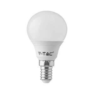 V-TAC 4.5W E14 meleg fehér P45 LED izzó - V-TAC