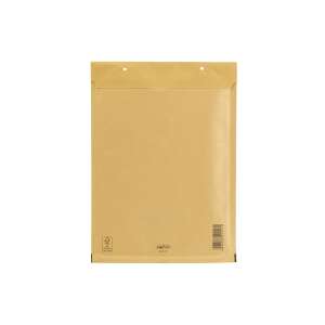 VICTORIA PAPER A4+ buborékos boríték, barna, 250x350 mm - Boríték