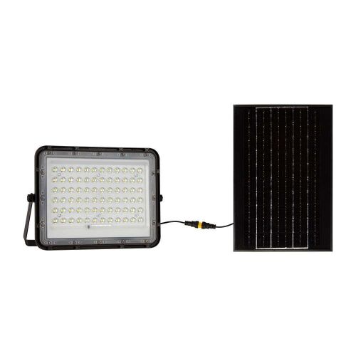 Reflektor LED V-TAC 15W z panelem solarnym