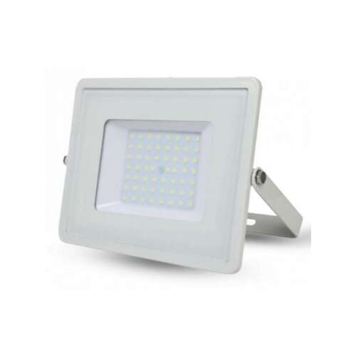 V-TAC Kültéri LED Reflektor - Samsung Chip - 20W - Fehér