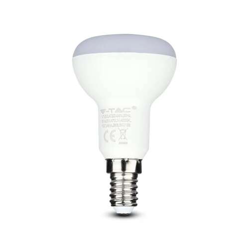 V-TAC 6W E14 meleg fehér LED izzó - Izzó