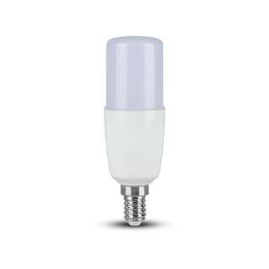 V-TAC 9W E14 meleg fehér LED égő - SKU 7173 79040174 