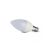 V-TAC LED Gyertyaégő - Hideg Fehér - E14 - 2 db 79057156
