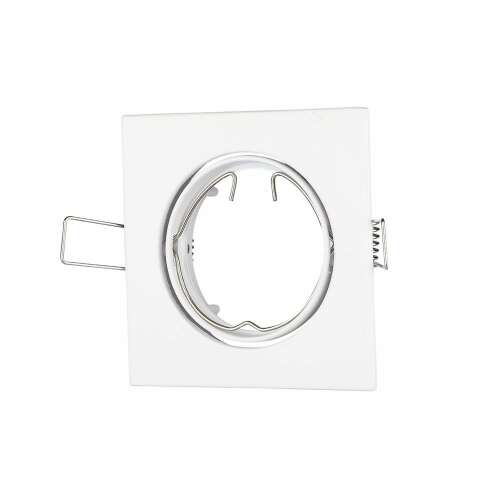 Cadru spot încorporat , corp de iluminat , GU10 sau MR16 , alb , basculant 79051517