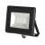 V-TAC LED reflektor, 20W, IP65, fekete
