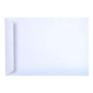 VICTORIA PAPER TB4 öntapadó boríték, fehér, 250x353 mm - Boríték
