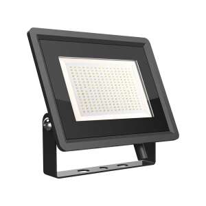 Reflektor LED V-TAC serii F, 200W, biały naturalny, obudowa czarna - Reflektor i lampa robocza