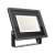 Proiector LED V-TAC seria F 200W, alb rece, carcasa neagra