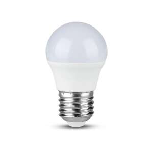 V-TAC 5.5W E27 hideg fehér LED égő - SKU 176 79079666 