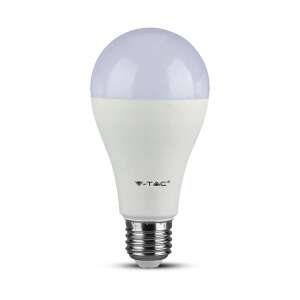 V-TAC 15W E27 meleg fehér LED égő - SKU 159 79015190 