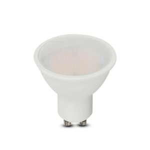 Bec LED V-TAC 4.5W GU10 4000K 400lm LED SAMSUNG 100st. 21202 79015927 - V-TAC Becuri