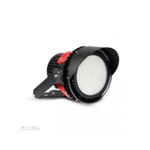 V-TAC 500W LED dimmelhető sportpálya reflektor, szögletes nézet - V-TAC