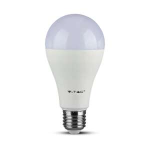 V-TAC 12W E27 meleg fehér LED izzó - V-TAC