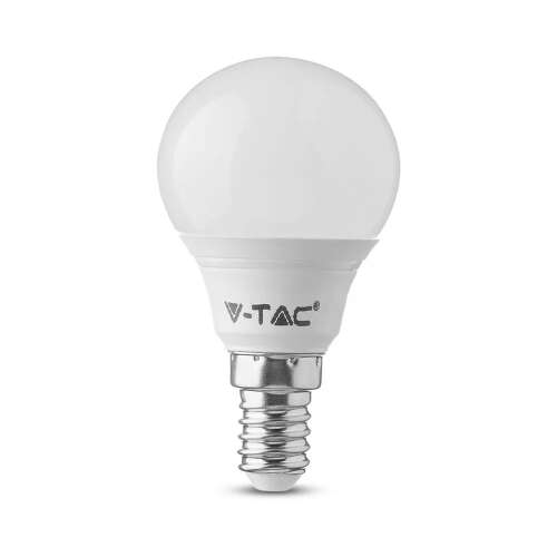 V-TAC 5.5W E14 meleg fehér LED izzó