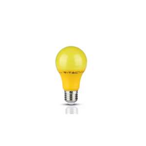 V-TAC 9W E27 sárga LED égő - SKU 7342 79021492 