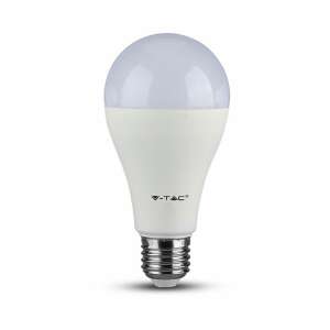 V-TAC 15W E27 meleg fehér LED égő - SKU 4453 79039249 
