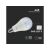 V-TAC LED Izzó - Hideg Fehér - E27 - 15W (2 db) 79029822