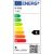 V-TAC Filament LED Égő - E27 - 5W - Hideg Fehér 79051804