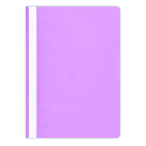 DONAU A4 rózsaszín gyorsfűző mappa