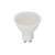 V-TAC GU10 LED spot égő, meleg fehér, 10W, 100° szög