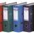 DONAU Master ring binders in various colors