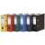 DONAU Master ring binders in various colors