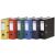 DONAU Master A5 Lever Arch Files in Various Colors