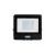 V-TAC 30W Reflektor LED z czujnikiem ruchu, widok z przodu