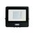 V-TAC 30W Reflektor LED z czujnikiem ruchu, widok z przodu