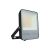 V-TAC LED reflektor 200W természetes fehér, fekete házzal, 157 Lm/W - SKU 20457 79069293