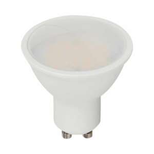 Bec de lumină LED V-TAC GU10, alb cald, 2.9W, unghi de fascicul 100° - V-TAC Becuri