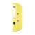 DONAU Master 50mm A4 Ring Binder, Lemon Yellow